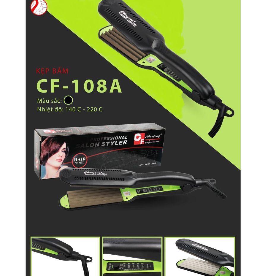 Máy bấm tóc Chenfeng - CF 108A