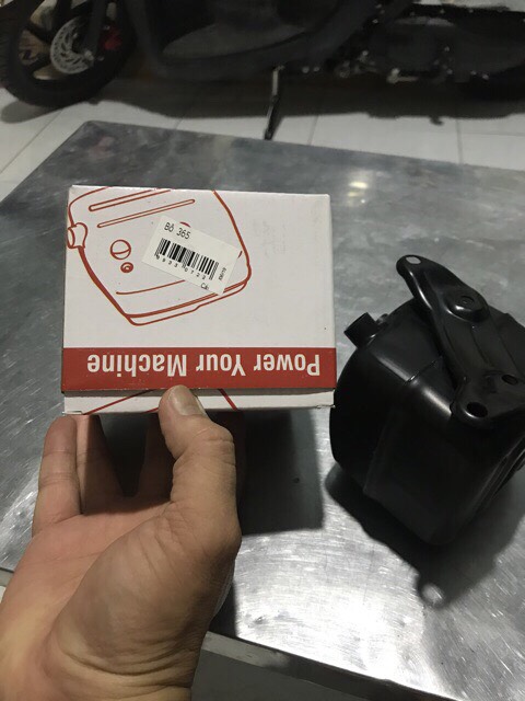 [HCM]Bô lửa máy cưa xích 365 huvana