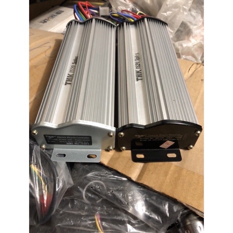 Khiển IC điều tốc xe điện đa năng THK 1500W ( 48V-60V)
