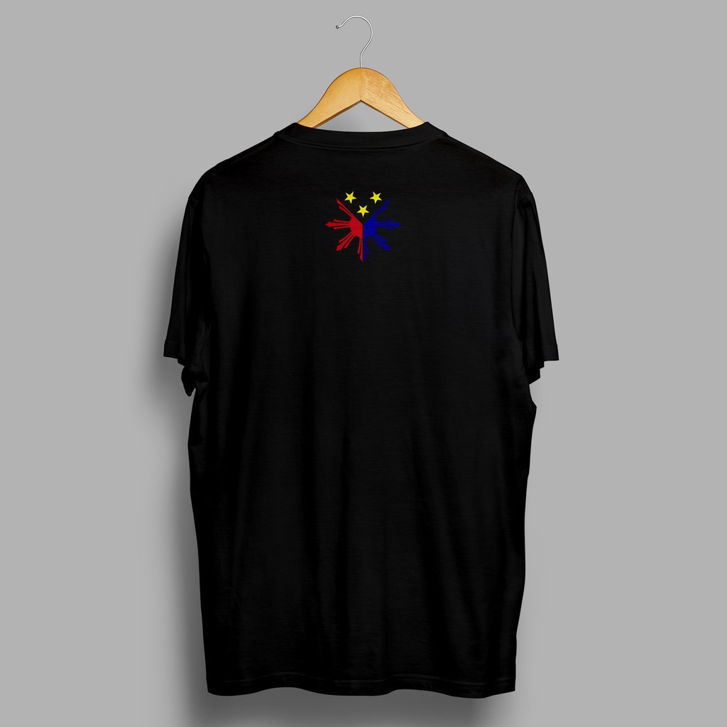 Áo thun Baybayin Pilipinas Printed T-Shirt