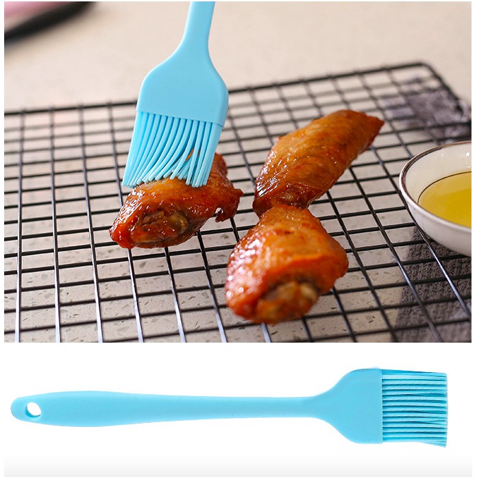 Chổi quét dầu silicone
