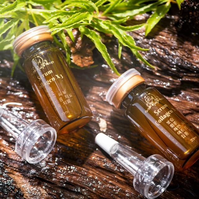 [KÈM QUÀ TẶNG] SERUM DƯỠNG COLLAGEN X3