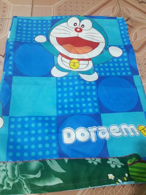 Vỏ gối ôm Ka tê dày dặn dài 90cm x 35cm