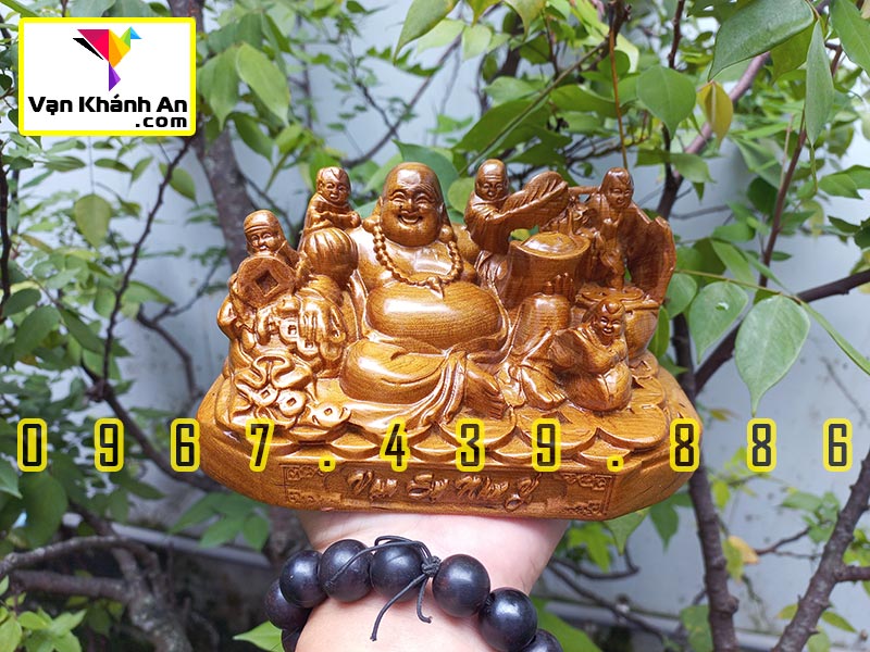 Tượng Để Taplo Xe Hơi Đẹp - Tượng Phật Để Xe - Tượng Để Taplo Xe - Tượng Để Xe Ô tô - Pháp Duyên Shop
