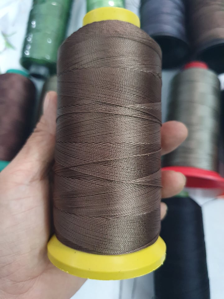 CUỘN DÂY DÙ SỐ 6  ĐAN LƯỚI LỒNG CHIM  CHÀO MÀO