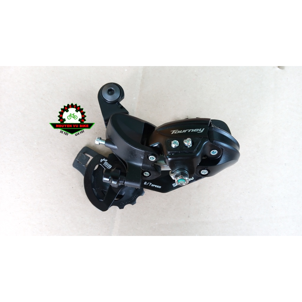 Cùi đề xe đạp Shimano TX35 - 6, 7, 8 Speed