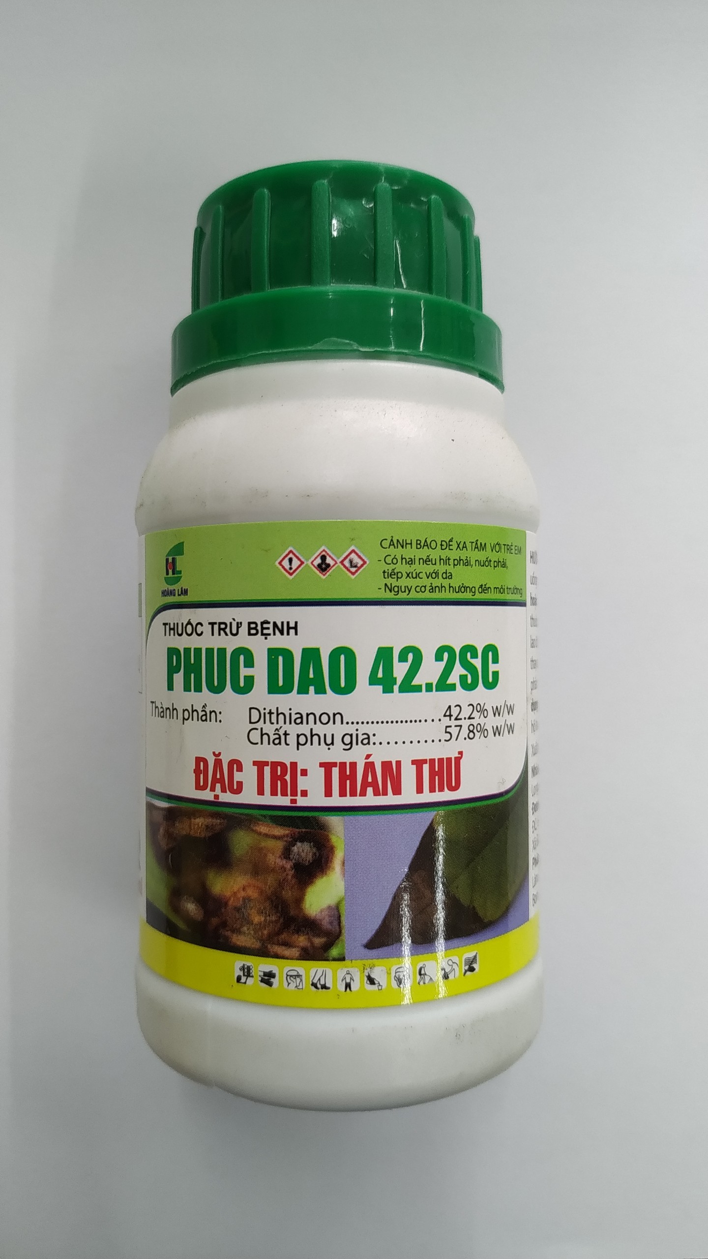 THUỐC TRỪ THÁN THƯ - PHUC DAO 42.2SC
