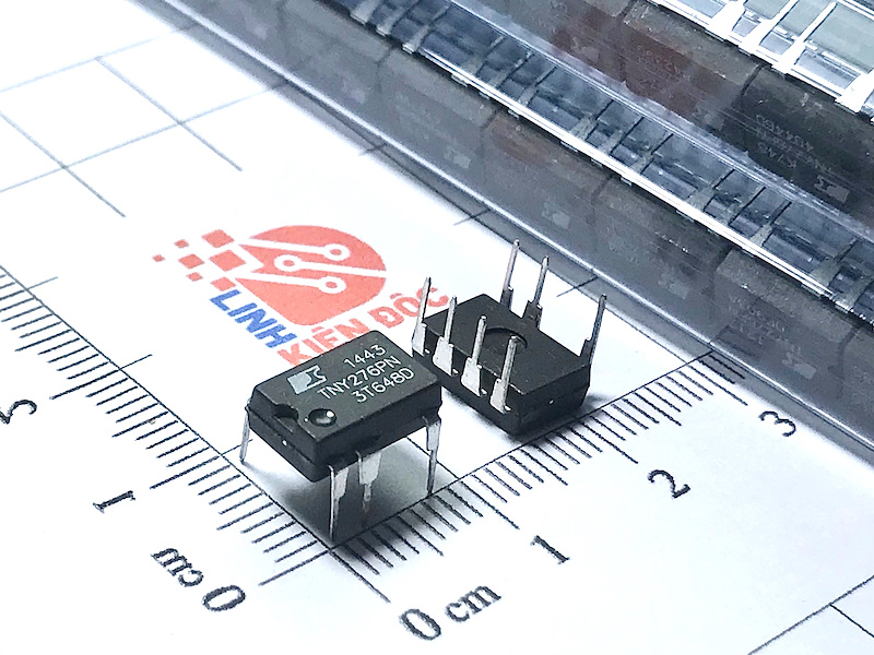 [Combo 5 con] TNY276PN, TNY276P IC nguồn DIP-7 PI