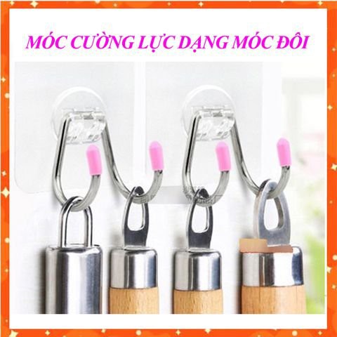 ⛔FREESHIP⛔ Móc treo đa năng chữ V (LOẠI CHỮ V)