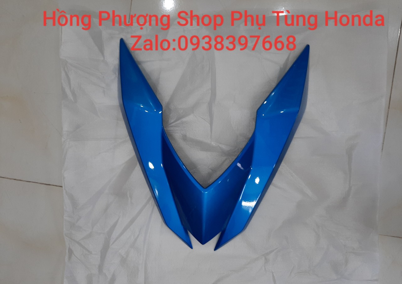 [HCM]MẶT NẠ CHỮ V CHO XE WINNER (Có Đủ Màu)