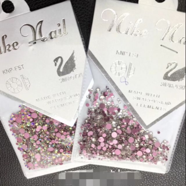 Đá giả úc dán móng nails cao cấp