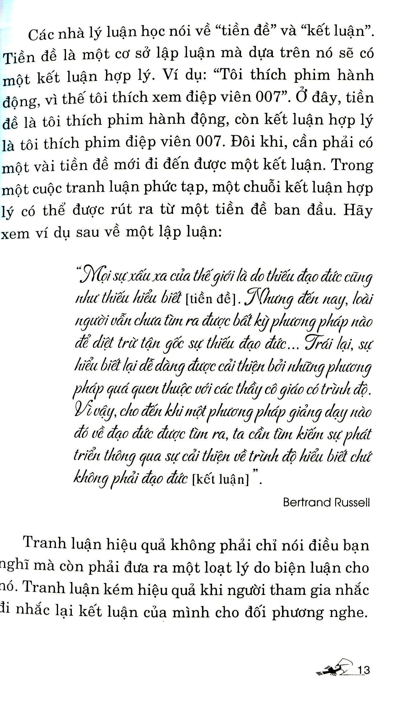 Tranh Luận Để Thuyết Phục (Tái Bản 2015) - Jonathan Herring,Thế Anh (O)