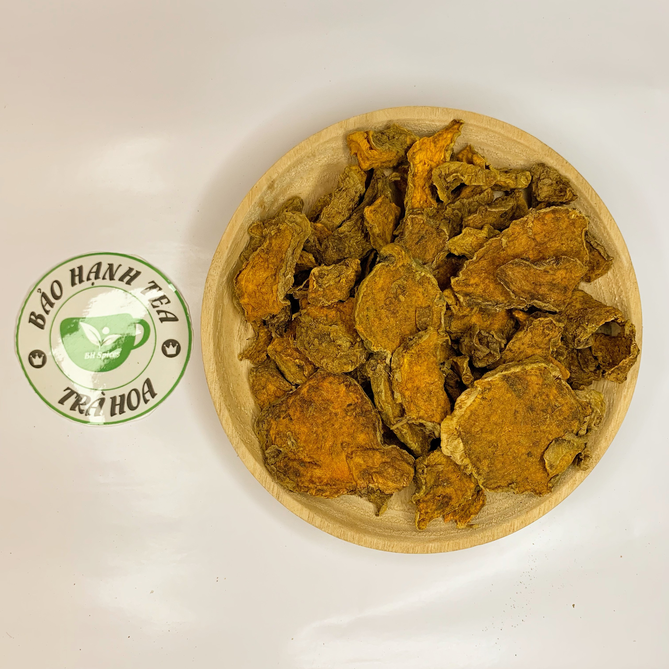 Nghệ khô cắt lát 100gr
