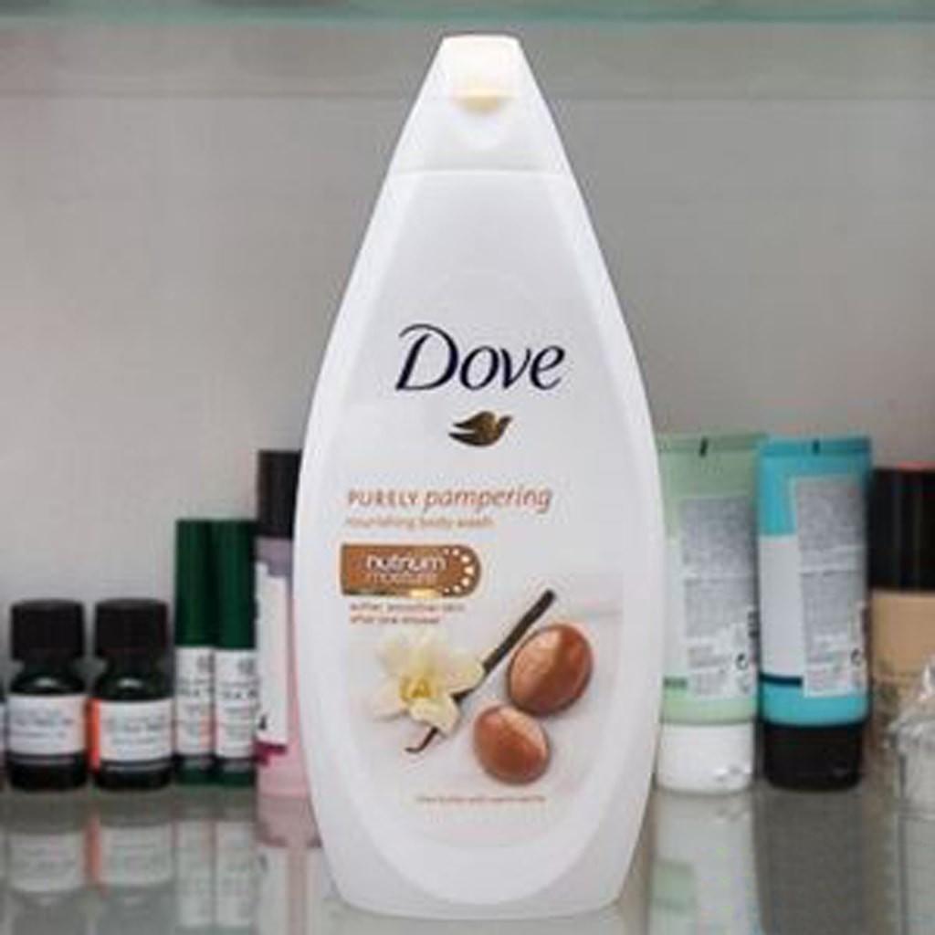 2 chai Sữa tắm DOVE  - 500ml/chai - Được lựa chọn mùi