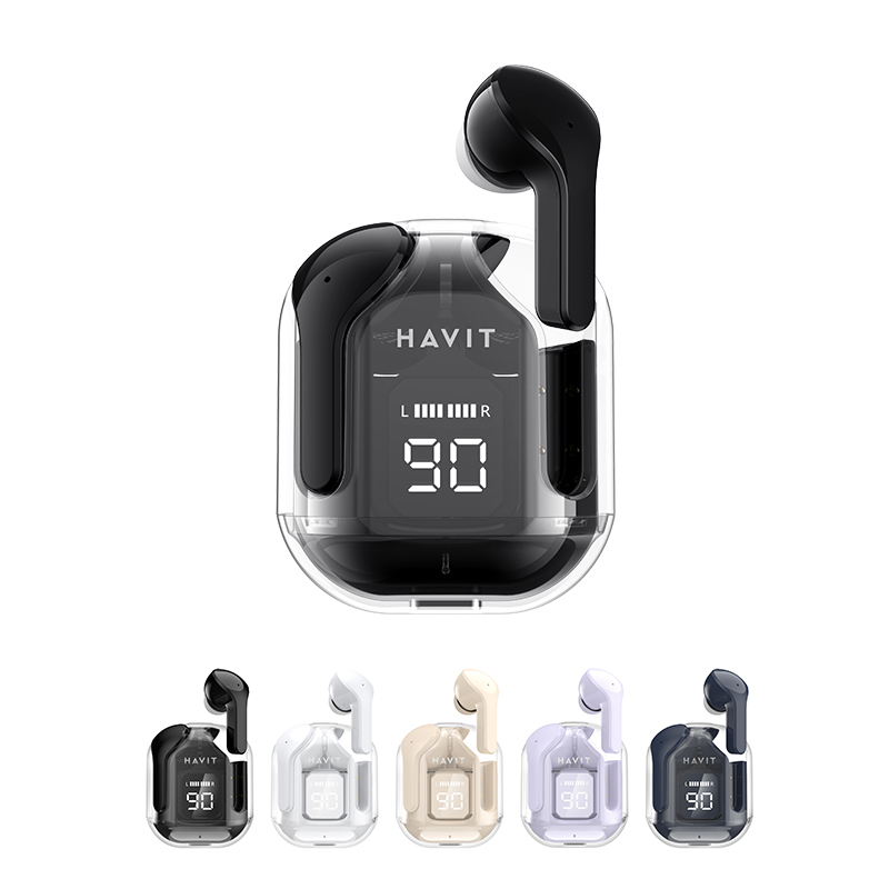 Tai nghe bluetooth true Wireless HAVIT TW971