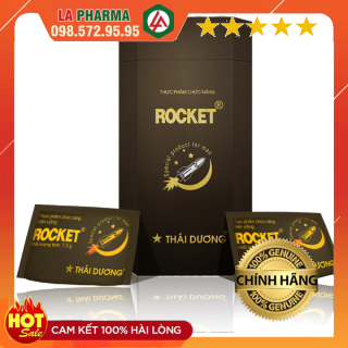 Rocket 1h - Hộp 30 gói thumbnail