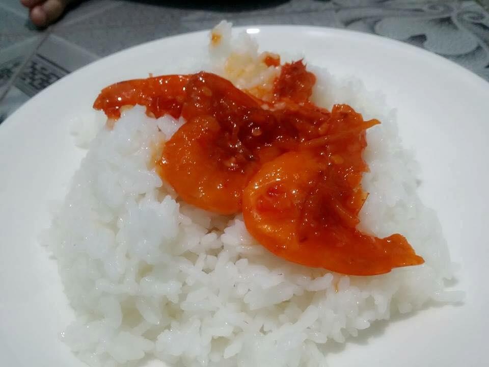 MẮM TÔM CHUA DÌ CẨN ĐẶC SẢN ĐÀ NẴNG 500g NGON ĐẶC BIỆT