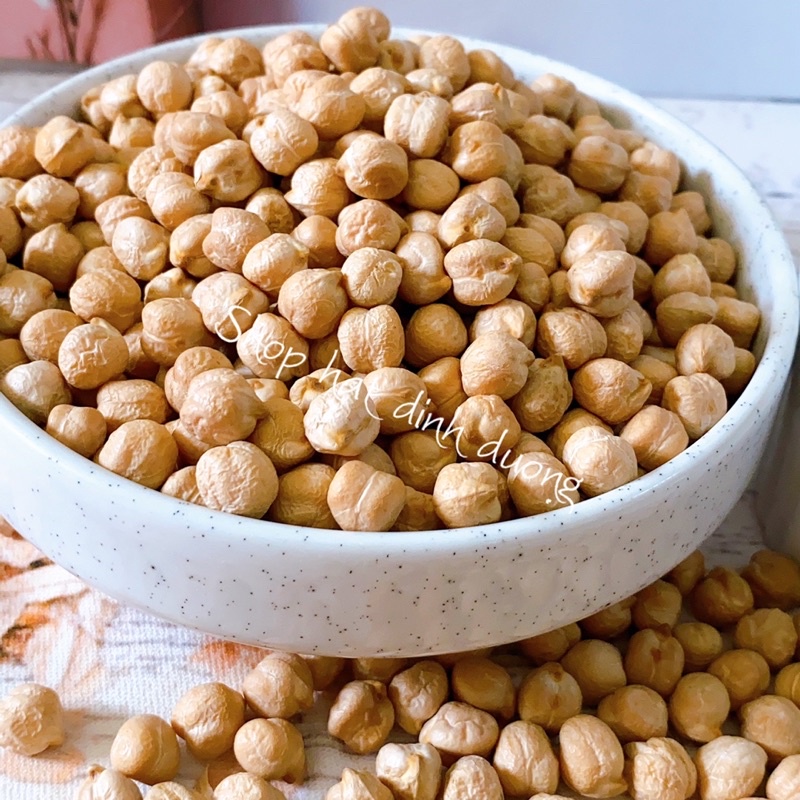 Đậu gà hữu cơ không biến đổi gen 500g