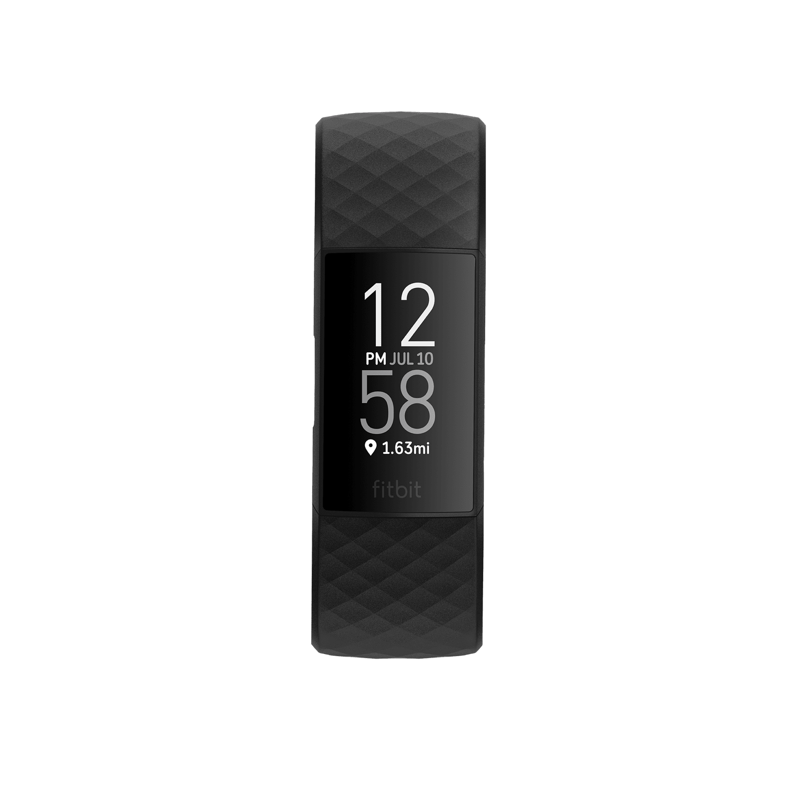 Vòng đeo tay Fitbit Charge 4, GPS - Bảo hành 12 tháng