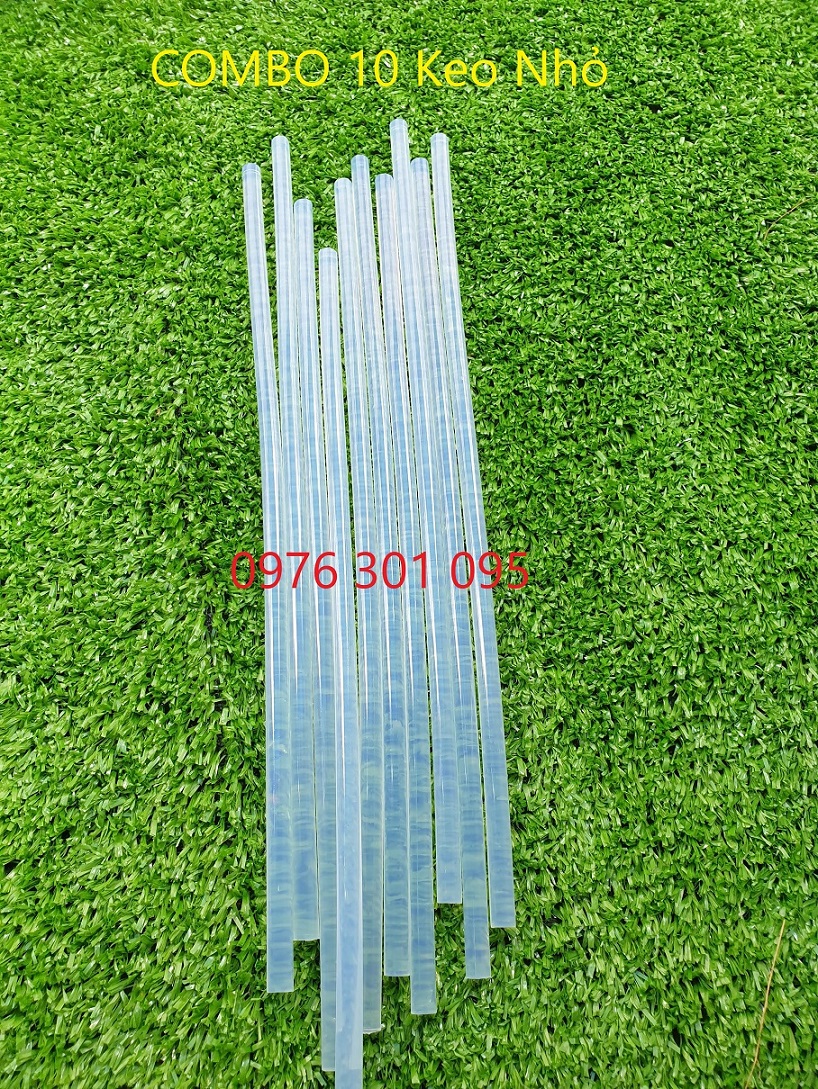 Combo 20 Keo Silicon - Nhỏ