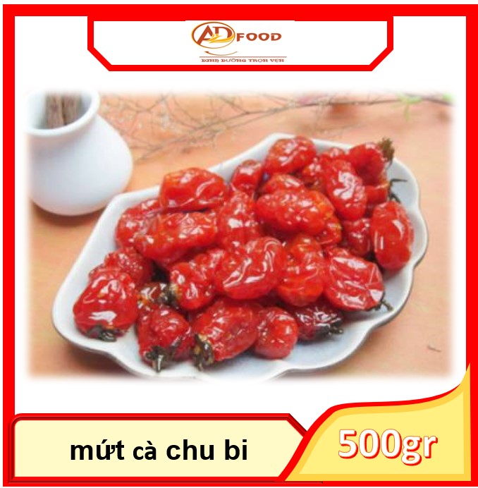 200g mứt cà chua bi hang loại 1