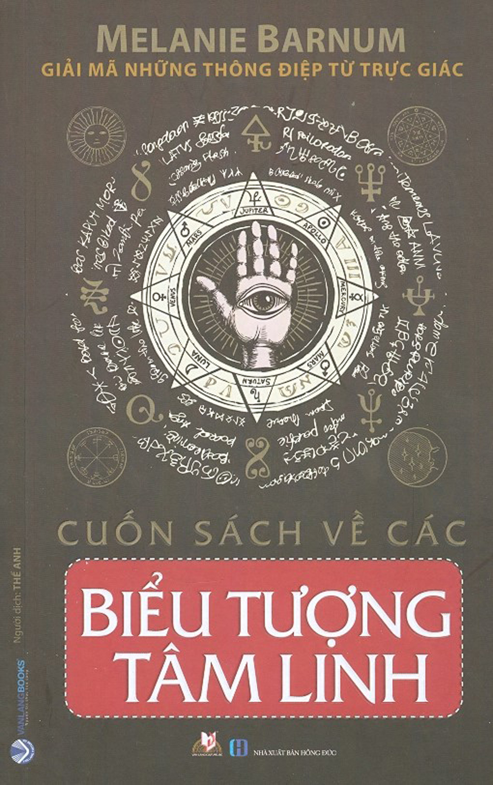 Cuốn Sách Về Các Biểu Tượng Tâm Linh