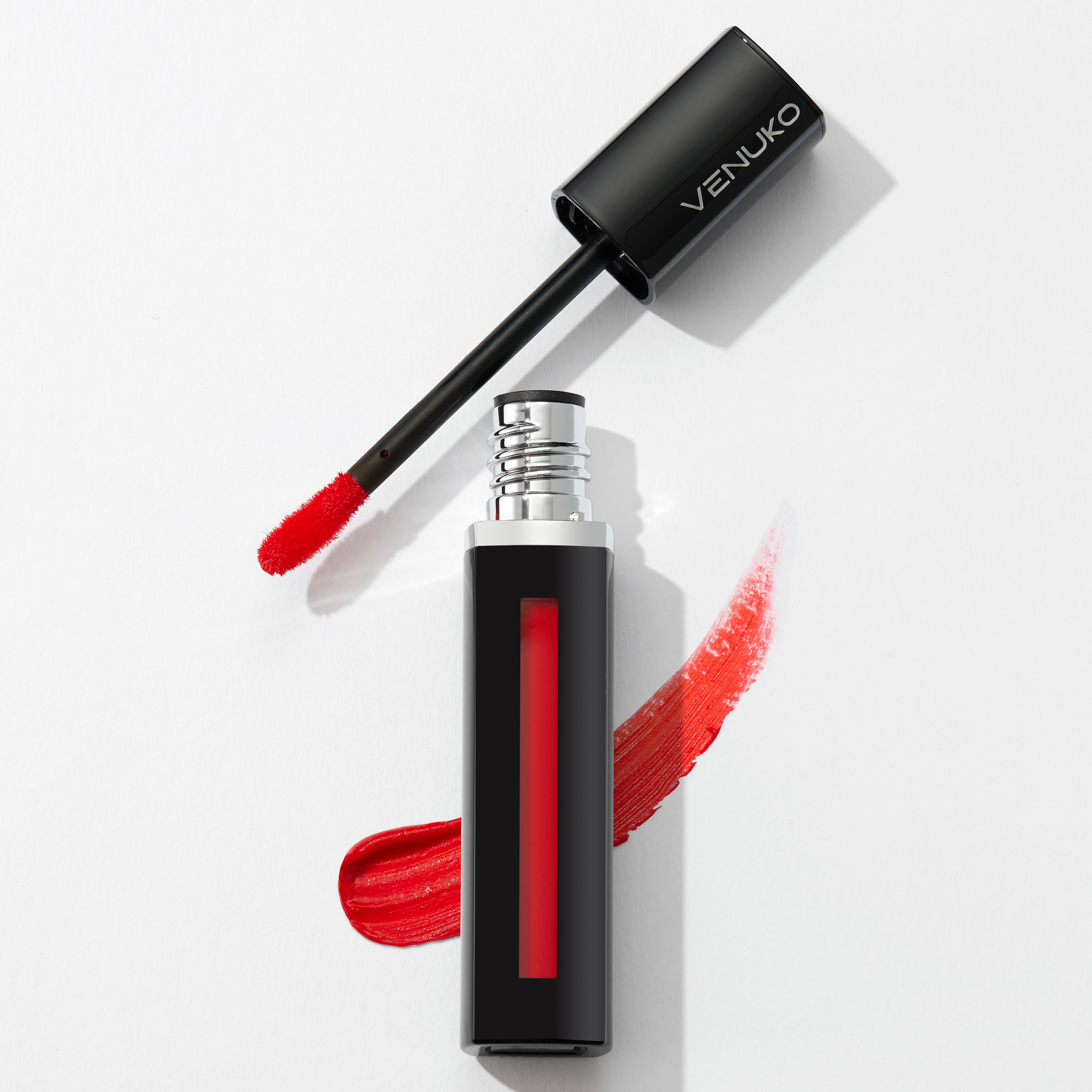 Son Venuko Tint 5ml màu Đỏ Cam - RO