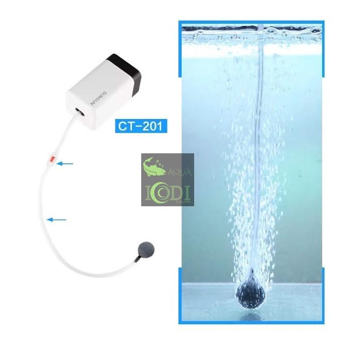 Máy sủi oxy SUNSUN CT-201