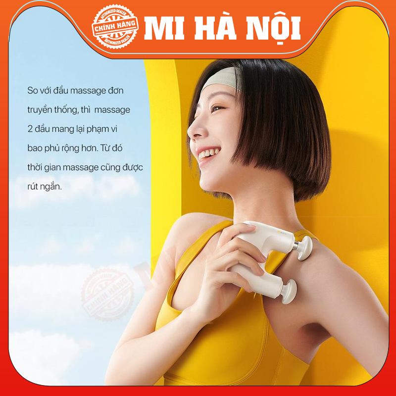 Máy massage cầm tay mini Momoda SX301