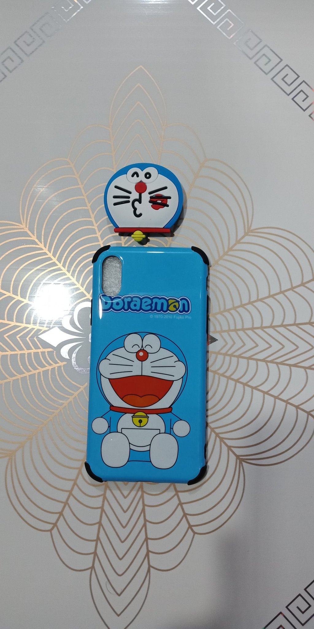[HCM]Ốp lưng và pop Iphone X/XS Doraemon