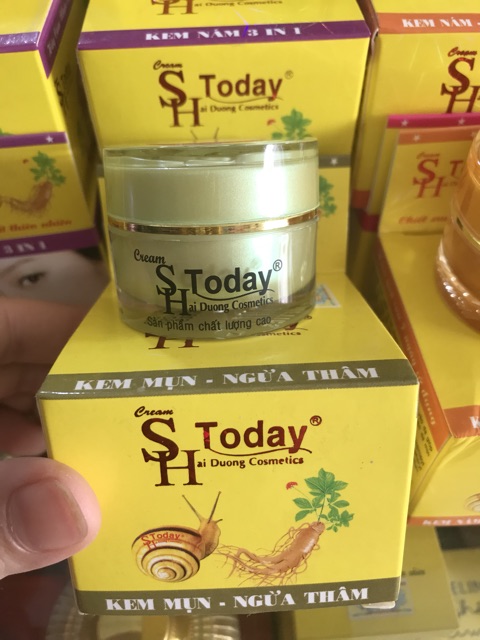 Kem Mụn-Ngừa Thâm Sh Today 15G