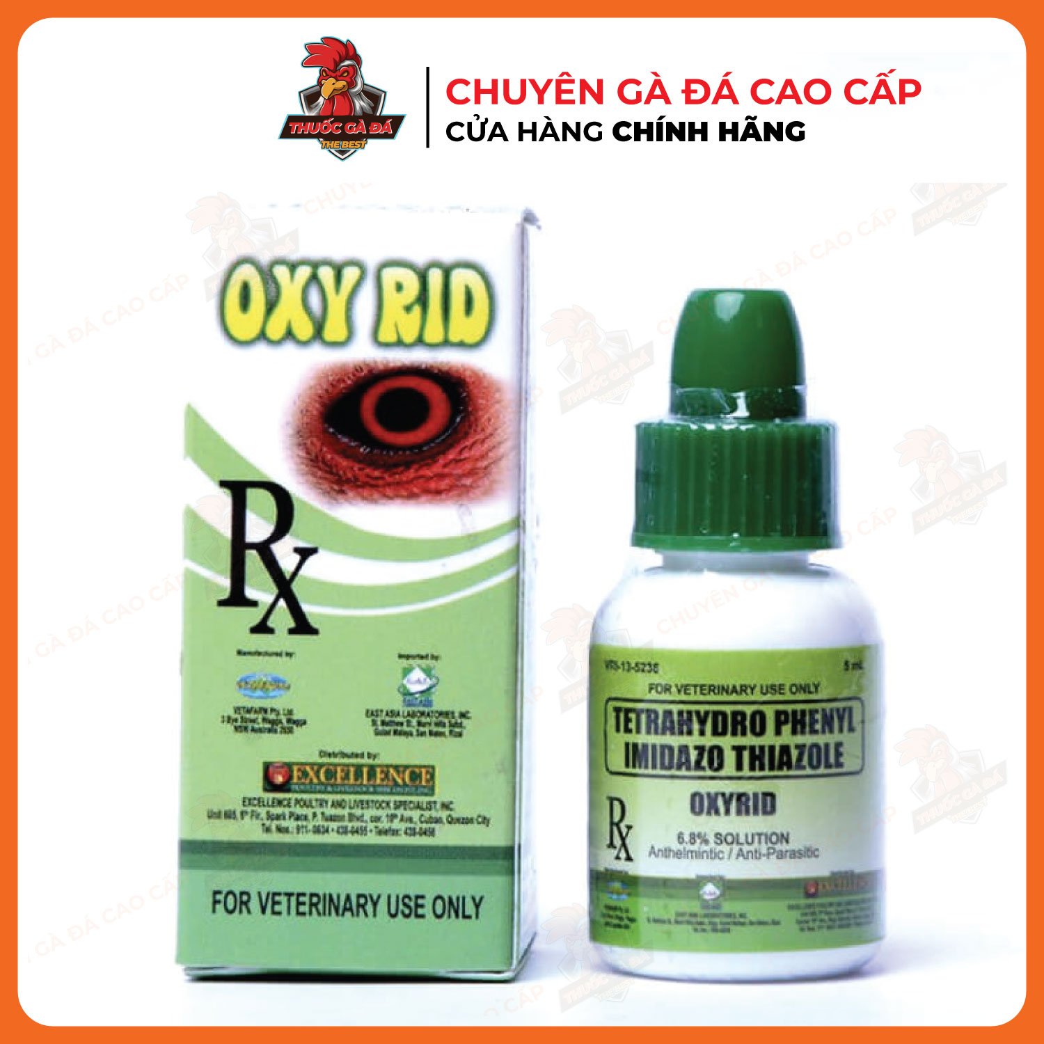 OXY RID