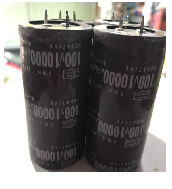 Tụ lọc nguồn 10000uf-100v