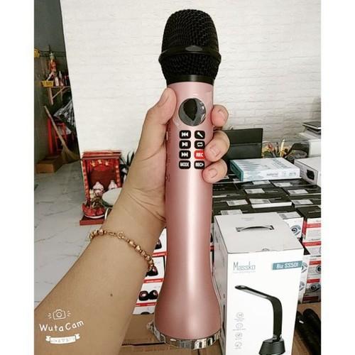 Mic karaoke L598 đẳng cấp mới