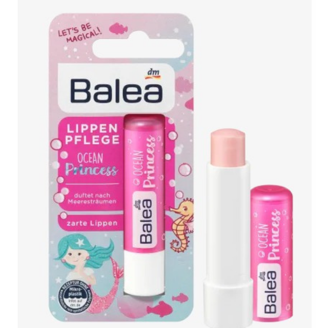 Son dưỡng môi Balea chuyên sâu - Hàng Đức