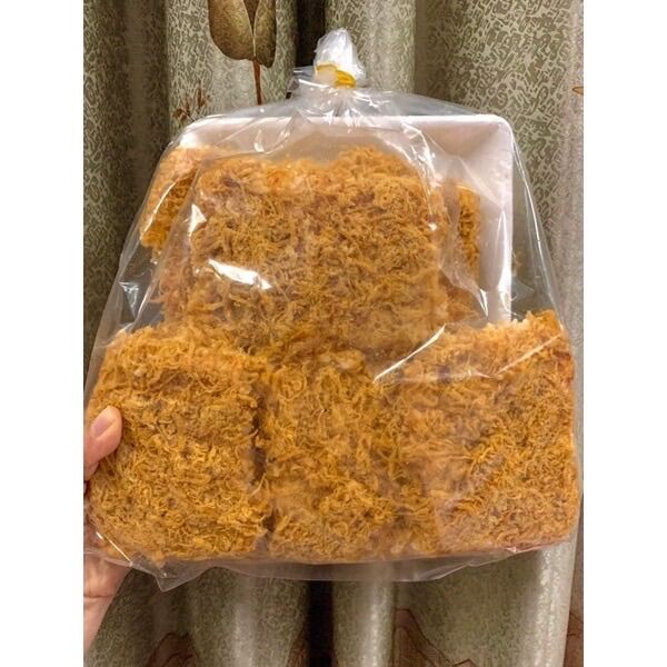 Cơm cháy siêu chà bông 250 gram loại ngon