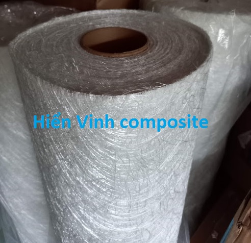 Sợi thủy tinh Mat 300, 1 kg = 3 m2