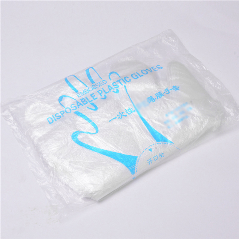 [FREESHIP] Combo 100 Bao Tay Nilon Dày Dặn Dùng 1 Lần Dùng