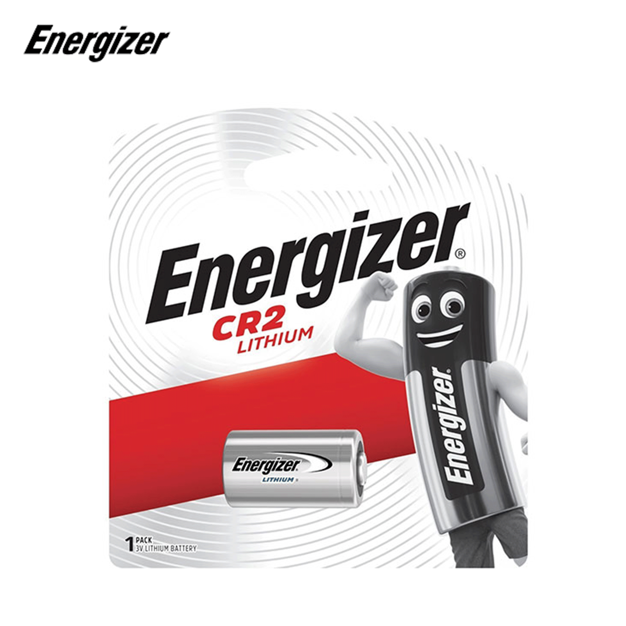 Pin energizer lithium cr2 bp1 - hàng chính hãng