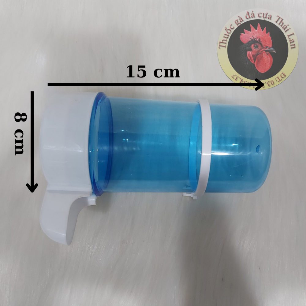 Bình nước , bình thức ăn tự động (dành cho chim)