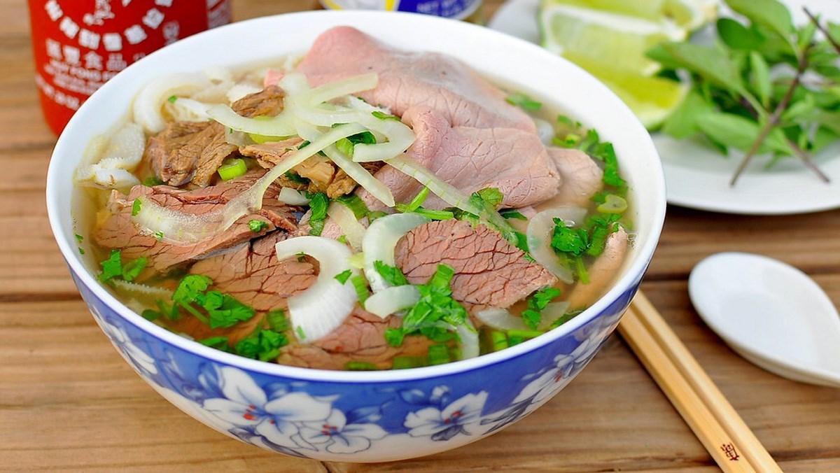 Gia vị nấu phở Bò chuẩn vị