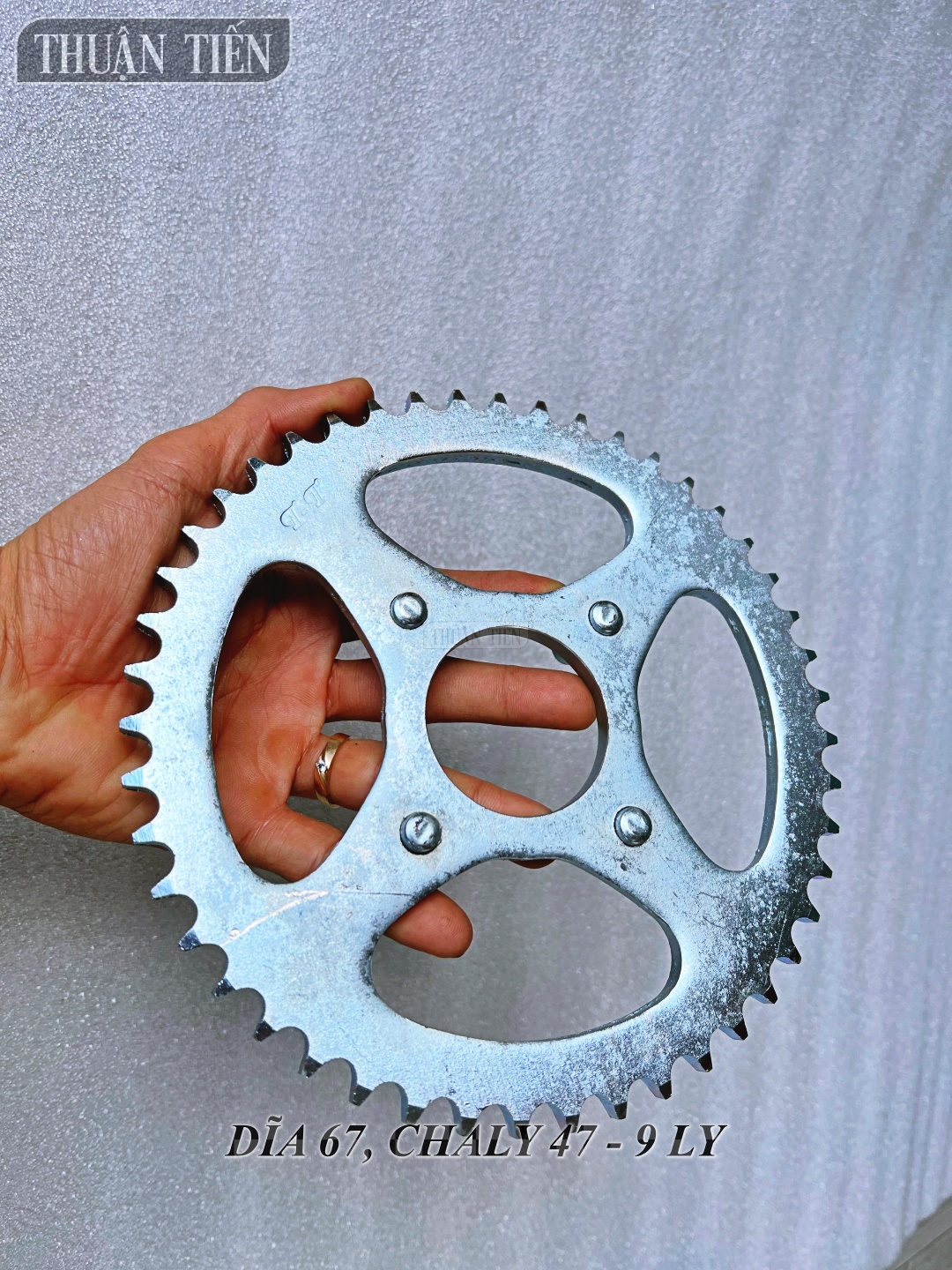 Fork 67, suitcase 47 - 9 cups, fork 9 cups for Chaly and 67 PCs, reasonable price