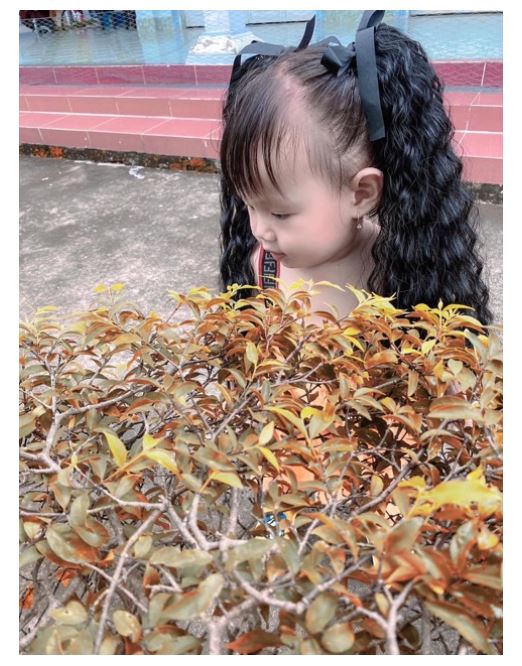 [HCM]Tóc cột cho bé giá 1 bên