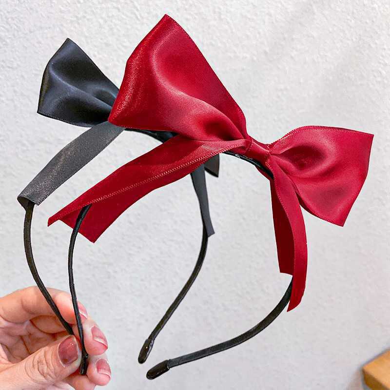 [HCM]Cài tóc bờm tóc nơ đơn giản - Sara Accessories