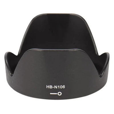 Lens Hood HB-N106 For Nikon AF-P 18-55 F3.5-5.6G (VR) Loa che nắng HB-N106