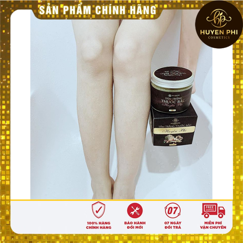 TẮM TRẮNG TẠI NHÀ, TẮM TRẮNG HUYỀN PHI (mua 1 tặng 1) chỉ còn 20 xuất Giúp tái sinh, phục hồi da lão hóa và bảo vệ da khỏi bức xạ của Làm giảm sạm nám, da thâm giúp da mượt mà, mịn màng trắng hồng tự nhiên giá rẻ