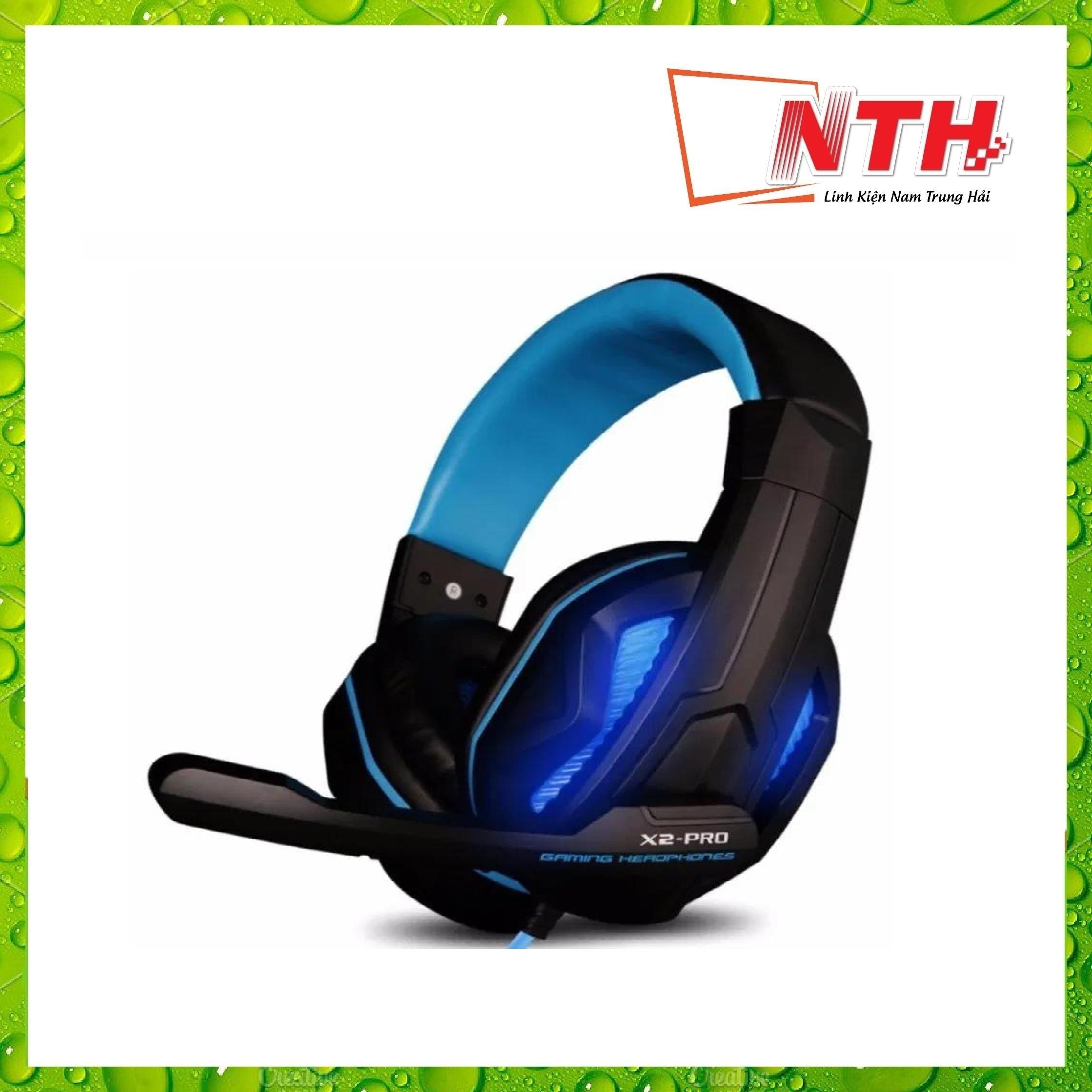 [HCM]TAI NGHE OVANN X2 PRO CÓ LED