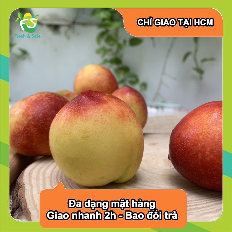 [Chỉ Giao HCM] Đào Láng Hà Nội - 1kg