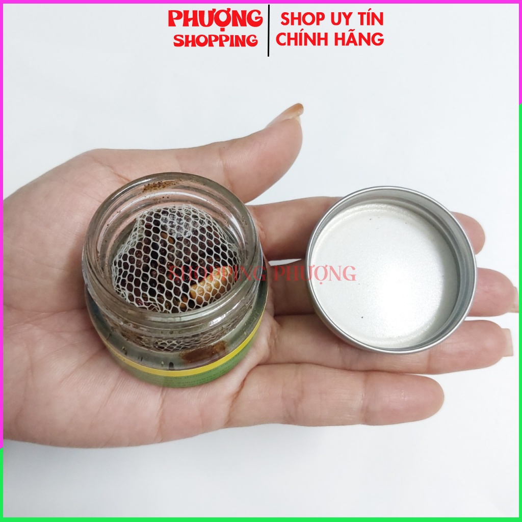 Dầu hít thảo mộc Khun Prema Thái Lan