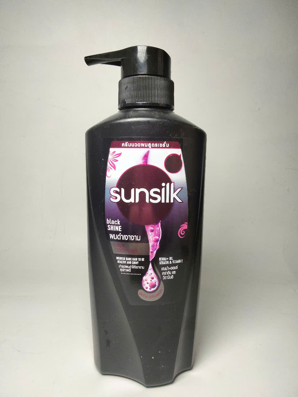 Dầu gội, dầu xả Sunsilk Thái Lan(350ml - 425ml)